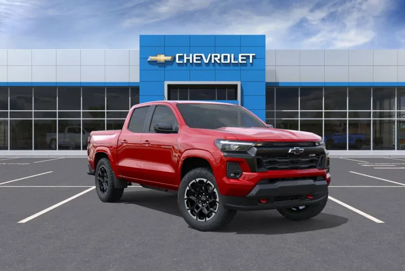 2026 Chevrolet Colorado Z71 photo 1