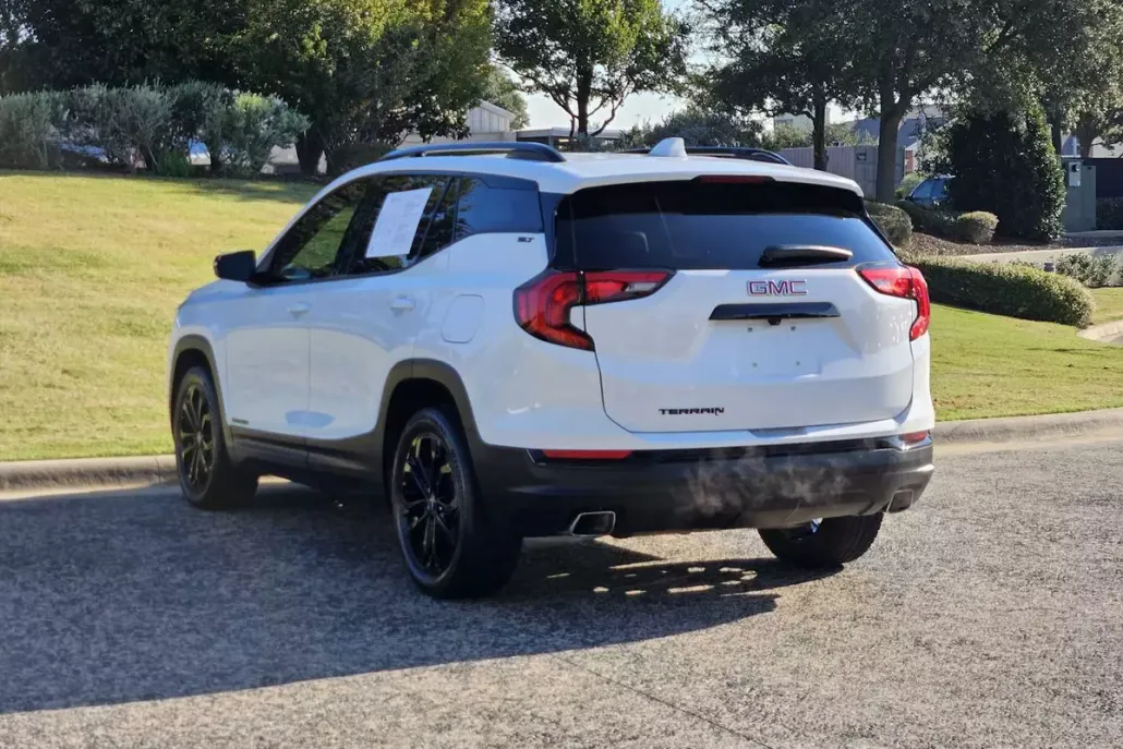 2020 Gmc Terrain SLT photo 1