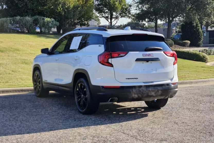 2020 Gmc Terrain SLT photo 1