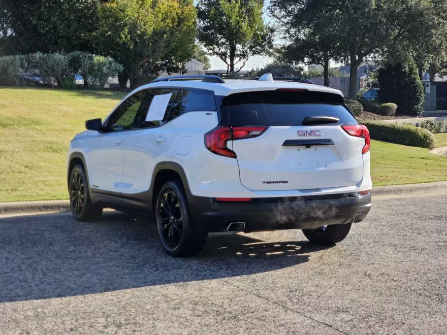 2020 Gmc Terrain SLT photo 1