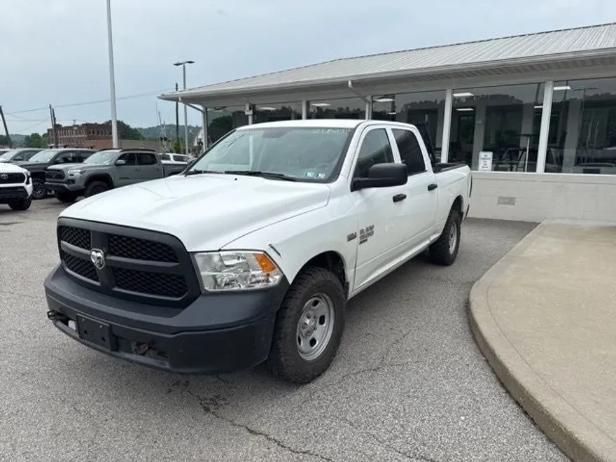 2022 Ram 1500 Classic Tradesman photo 1