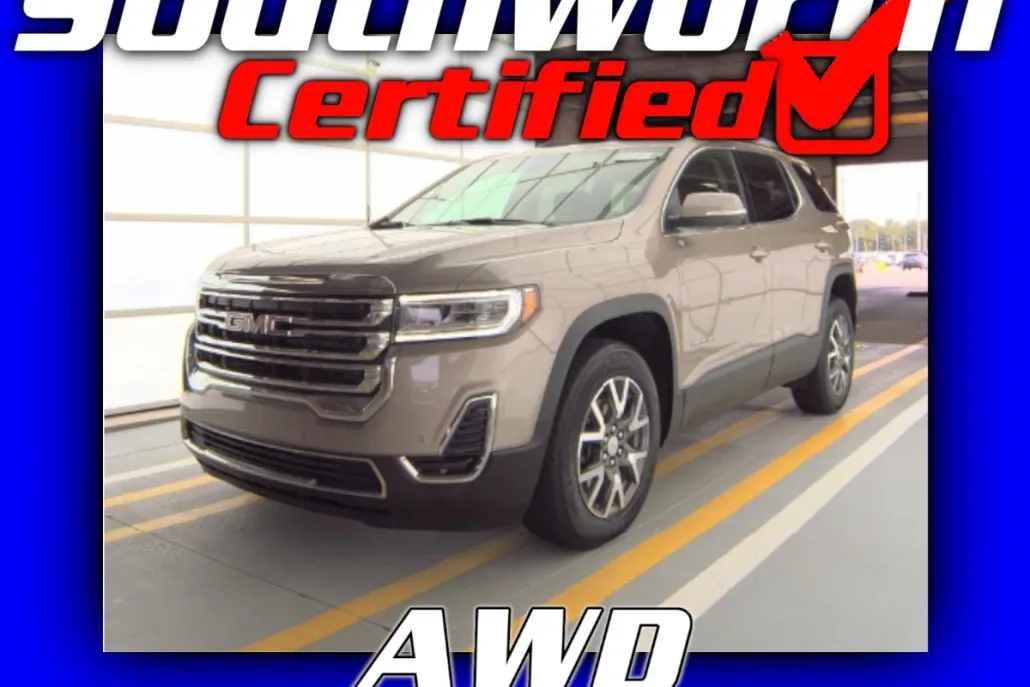 2023 Gmc Acadia SLE photo 1