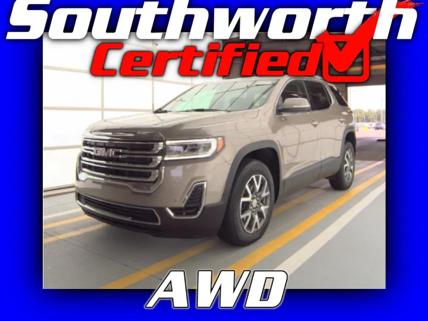 2023 Gmc Acadia SLE photo 1