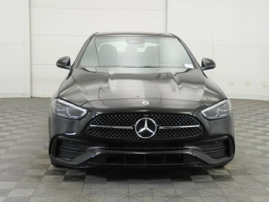 2025 Mercedes Benz C 300 photo 1