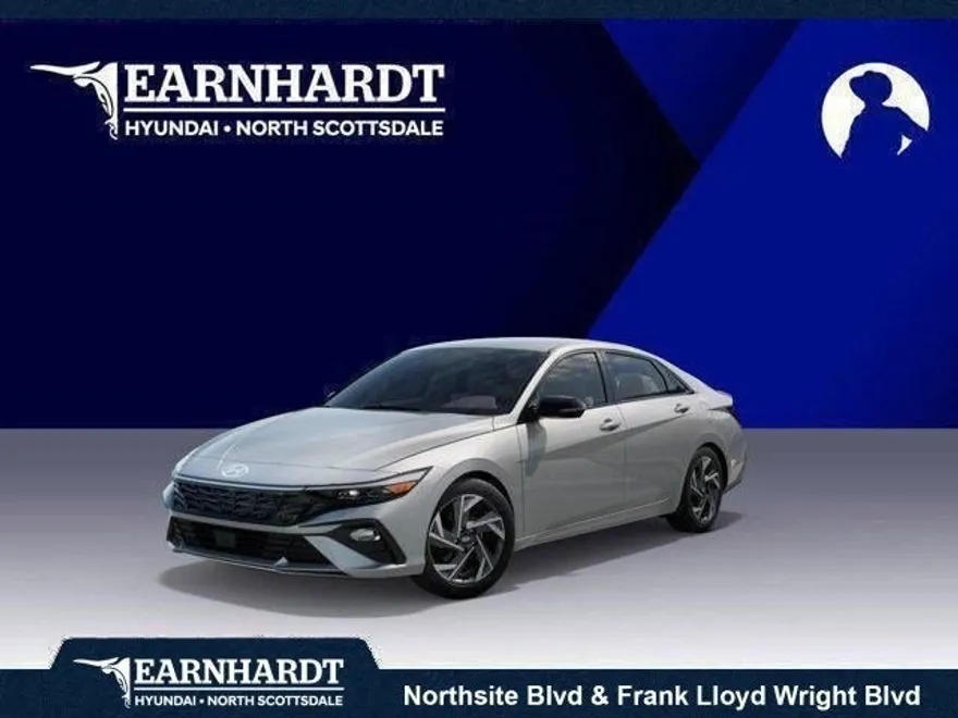 2025 Hyundai Elantra SEL Sport photo 1