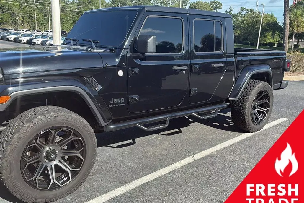 2021 Jeep Gladiator Sport S photo 1