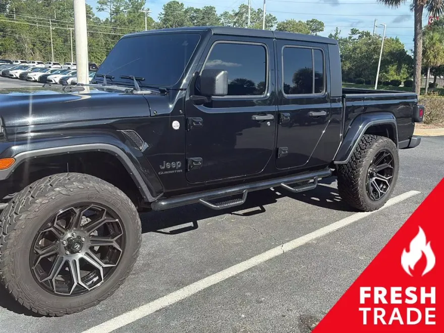 2021 Jeep Gladiator Sport S photo 1