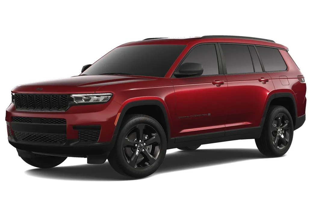 2025 Jeep Grand Cherokee Altitude photo 1