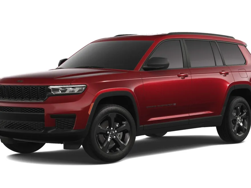 2025 Jeep Grand Cherokee Altitude photo 1