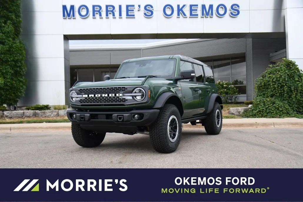 2025 Ford Bronco Badlands photo 1