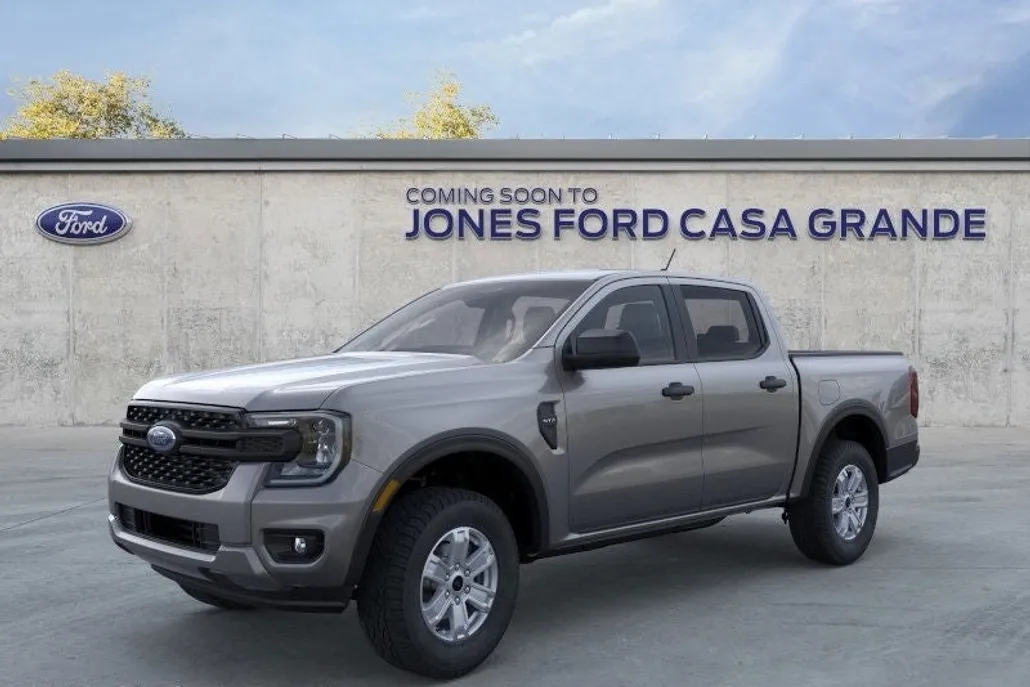 2025 Ford Ranger XL photo 1