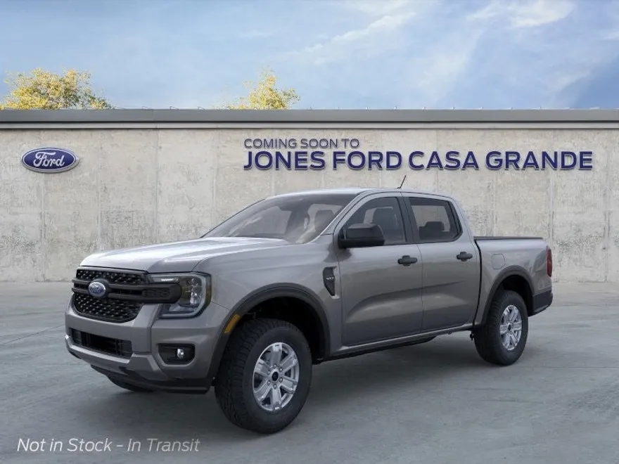 2025 Ford Ranger XL photo 1