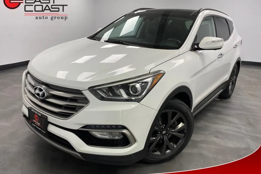 2017 Hyundai Santa Fe Sport 2.0T Ultimate photo 1