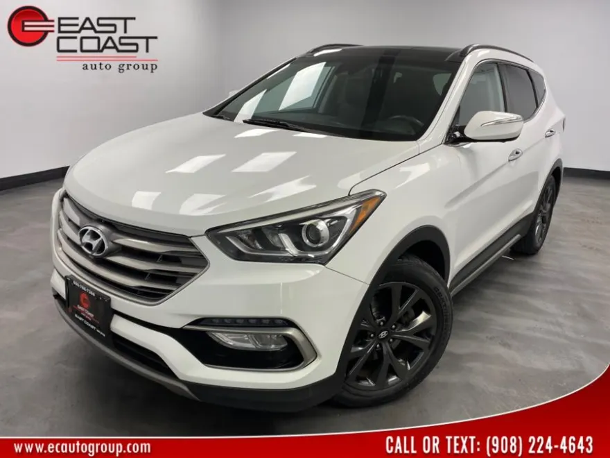 2017 Hyundai Santa Fe Sport 2.0T Ultimate photo 1