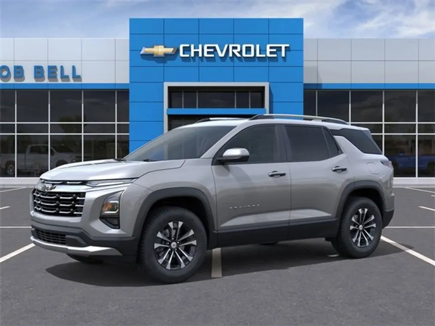 2026 Chevrolet Equinox LT photo 1