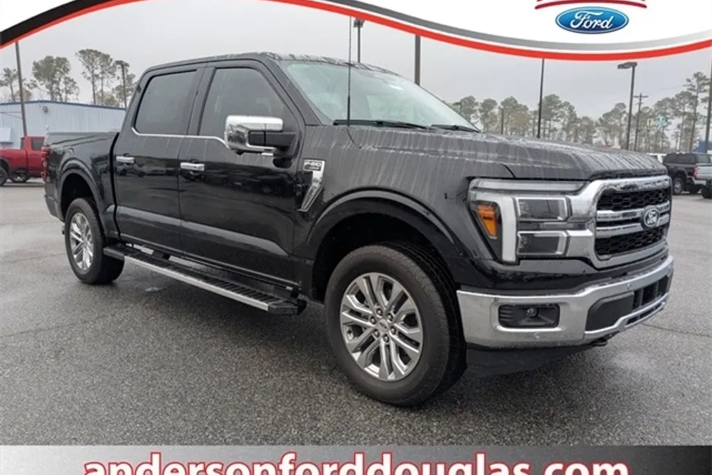 2025 Ford F-150 Lariat photo 1