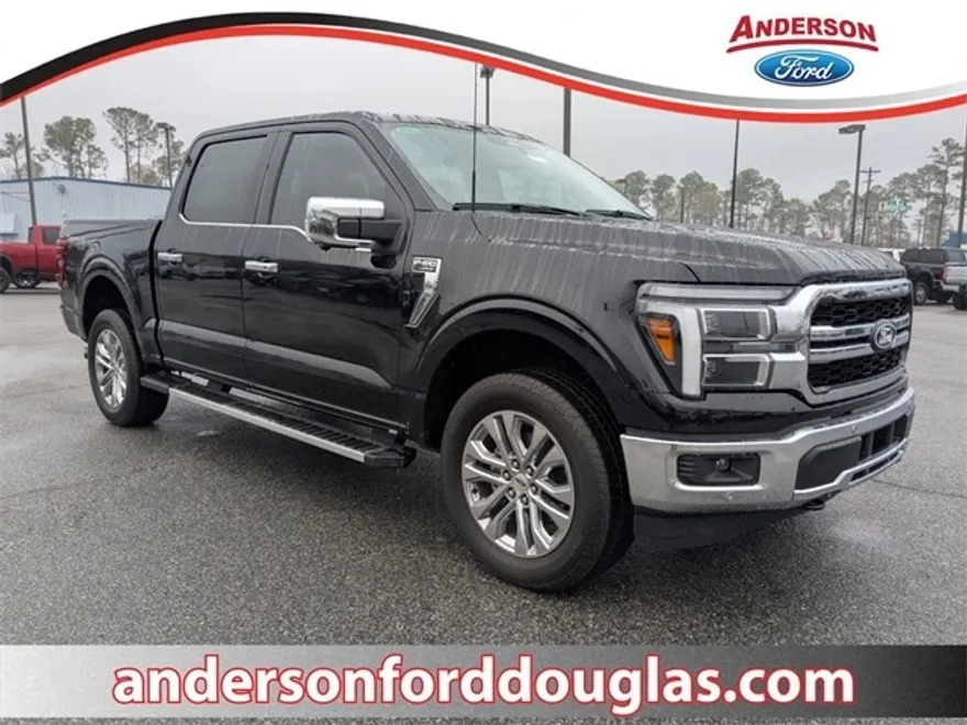2025 Ford F-150 Lariat photo 1