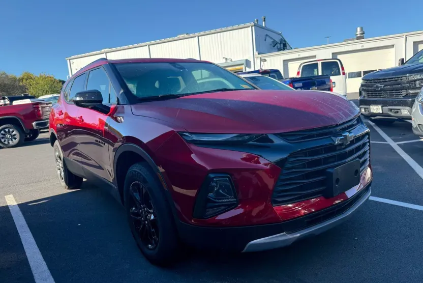 2022 Chevrolet Blazer 3LT photo 1