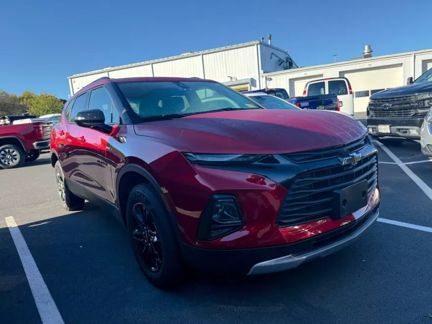 2022 Chevrolet Blazer 3LT photo 1
