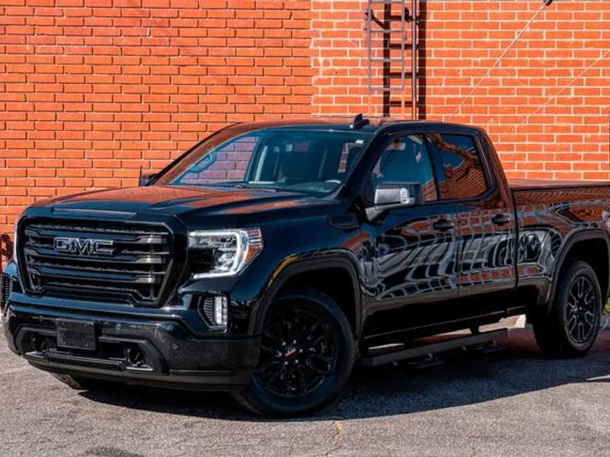 2019 Chevrolet Silverado 1500 RST photo 1