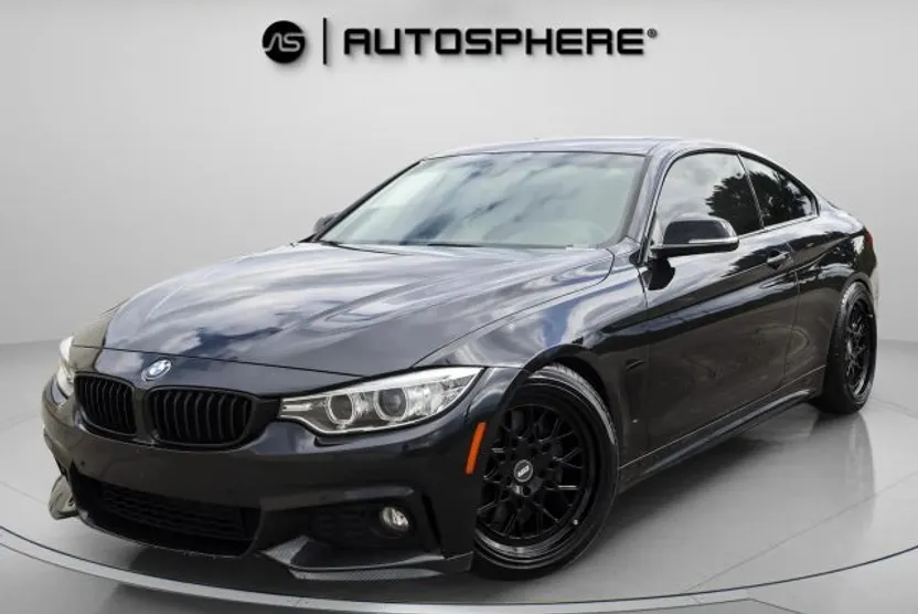 2017 Bmw 440i photo 1