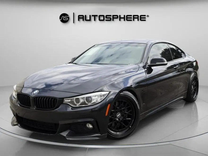2017 Bmw 440i photo 1