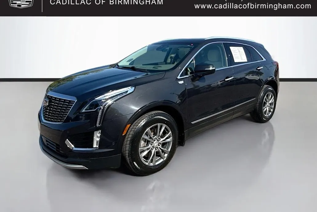 2020 Cadillac XT5 Premium Luxury photo 1