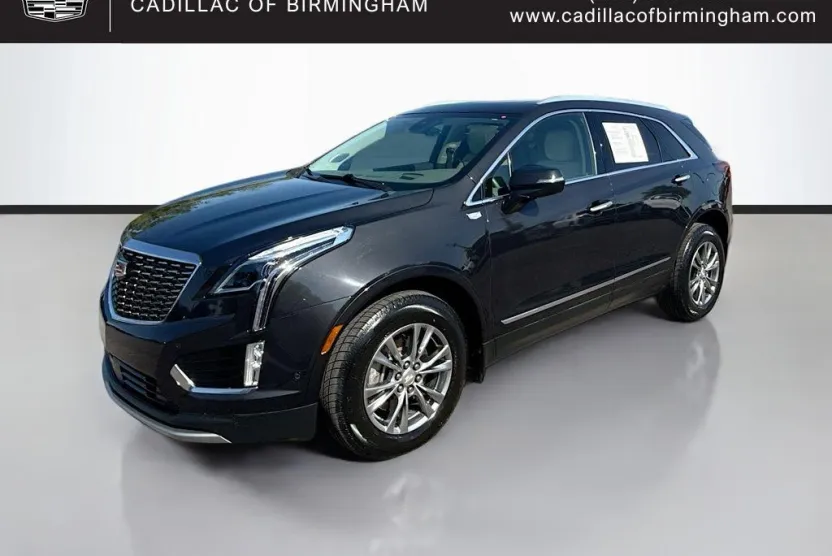 2020 Cadillac XT5 Premium Luxury photo 1