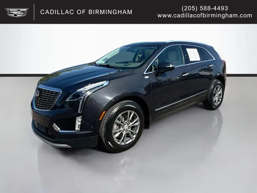 2020 Cadillac XT5 Premium Luxury photo 1