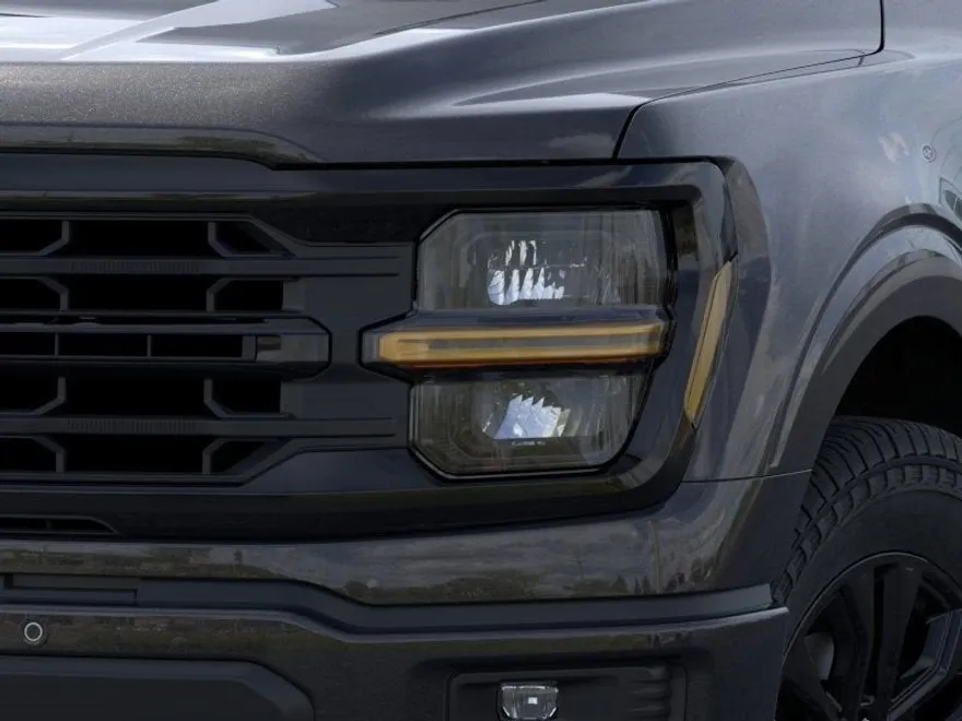 2025 Ford F-150 XLT photo 14