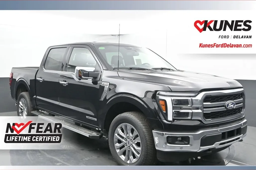 2025 Ford F-150 Lariat photo 1