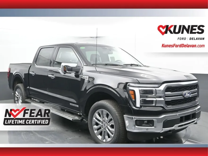 2025 Ford F-150 Lariat photo 1