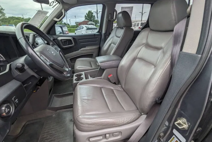 2013 Honda Ridgeline RTL photo 1