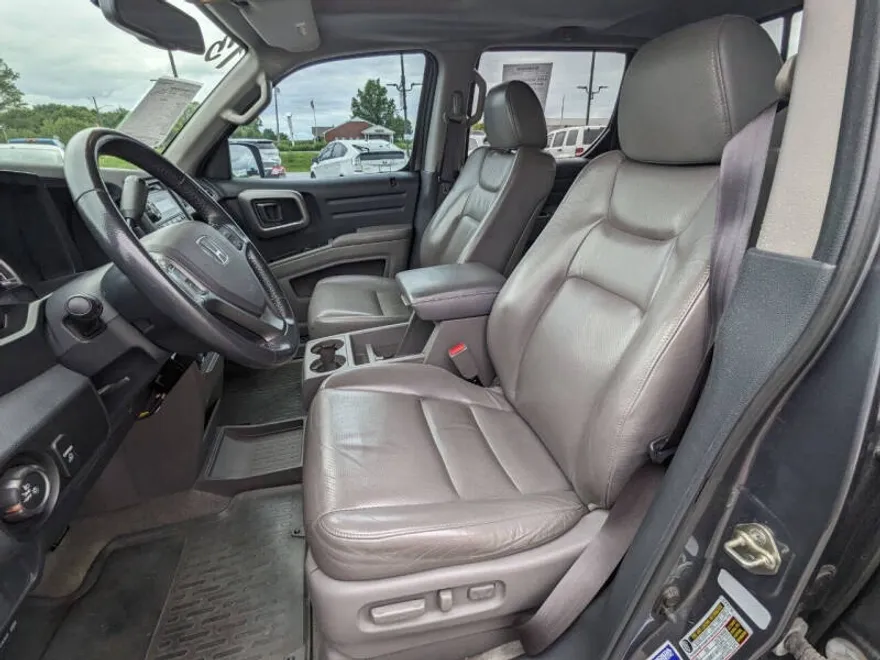 2013 Honda Ridgeline RTL photo 1