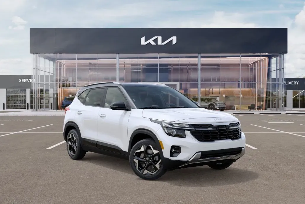 2026 Kia Seltos S photo 1