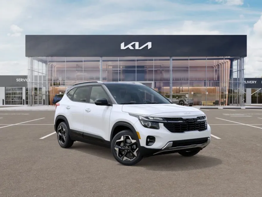 2026 Kia Seltos S photo 1