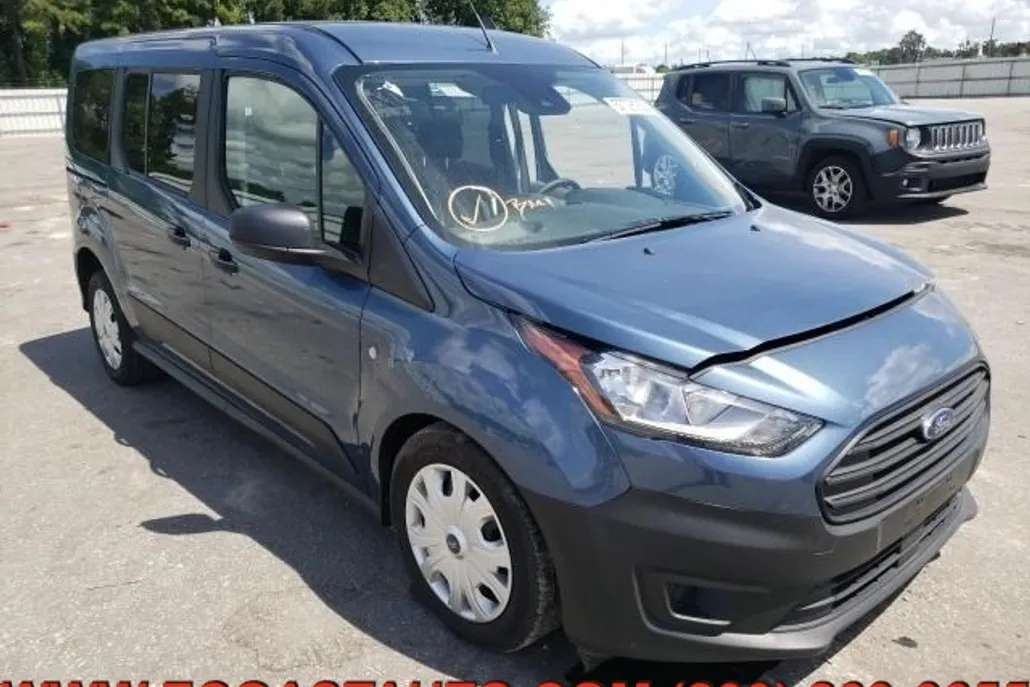 2022 Ford Transit Van XL photo 1