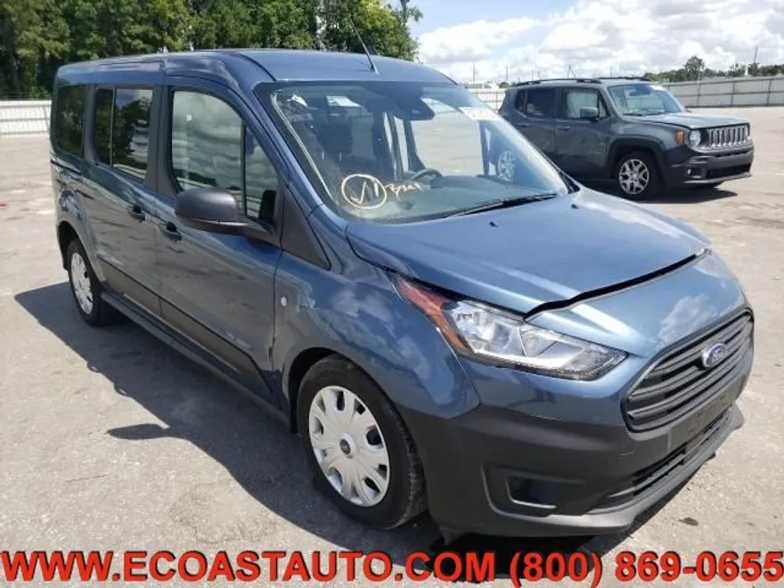 2022 Ford Transit Van XL photo 1