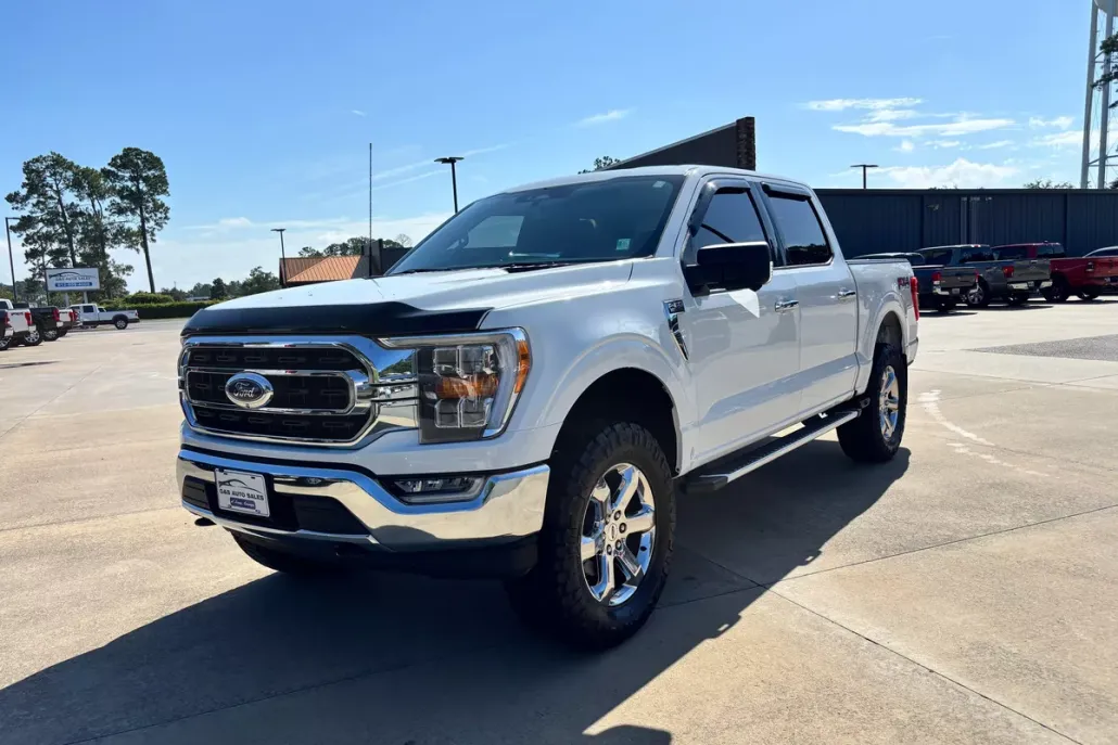 2022 Ford F-150 XLT photo 1