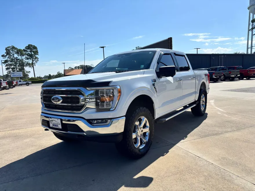 2022 Ford F-150 XLT photo 1