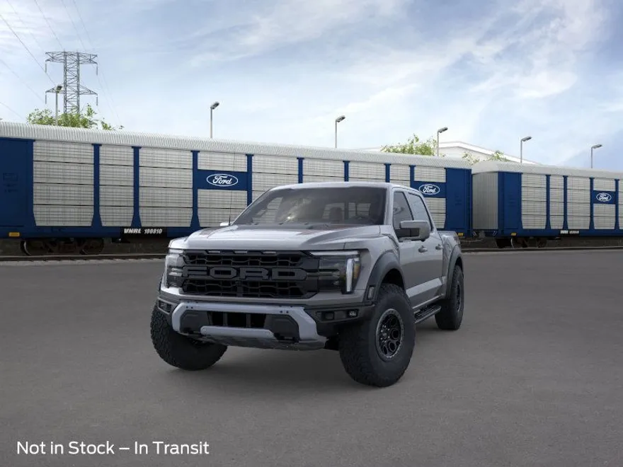 2025 Ford F-150 Raptor photo 1