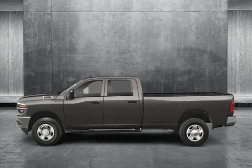 2025 Ram 3500 Lone Star photo 2