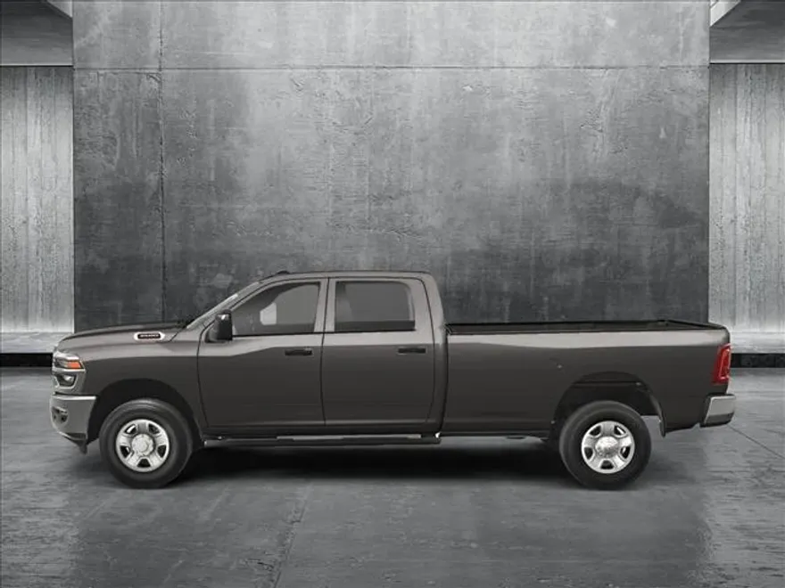 2025 Ram 3500 Lone Star photo 2