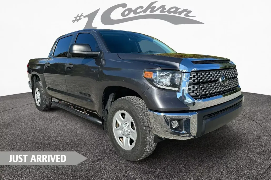 2020 Toyota Tundra SR5 Grade photo 1