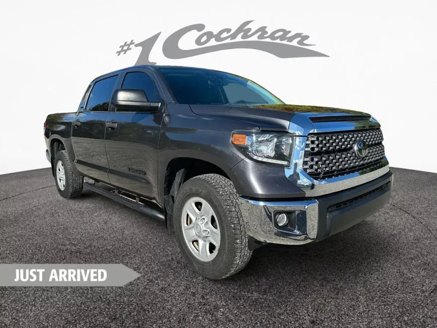 2020 Toyota Tundra SR5 Grade photo 1