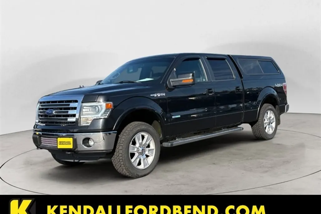 2013 Ford F-150 Lariat photo 1