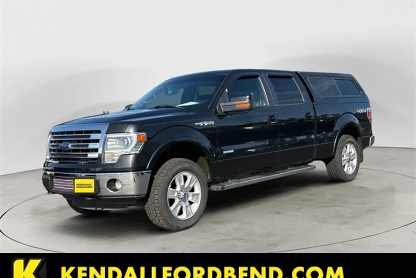 2013 Ford F-150 Lariat photo 1