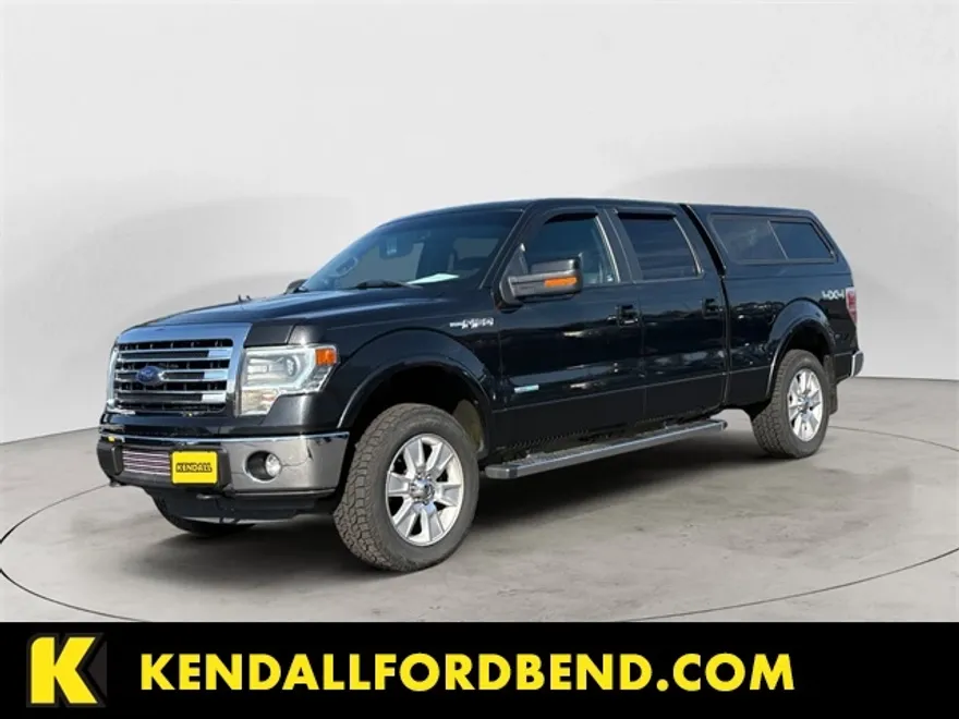 2013 Ford F-150 Lariat photo 1