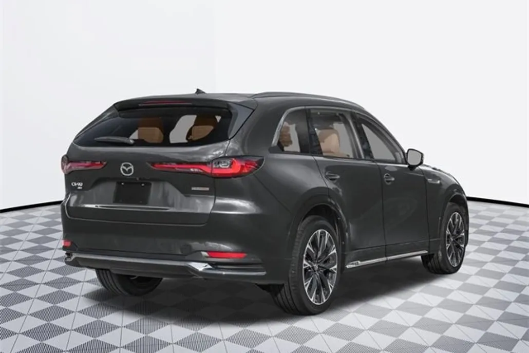 2026 Mazda CX-90 Premium Plus photo 1