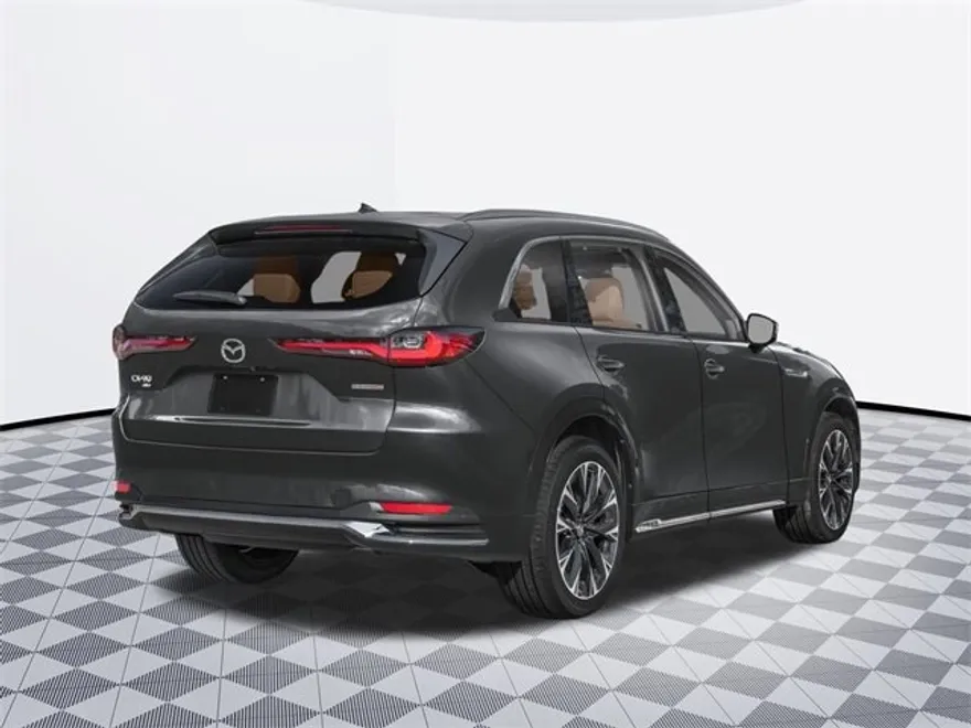 2026 Mazda CX-90 Premium Plus photo 1
